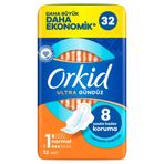 Orkid Ultra Normal 32x3 96 Adet Ped