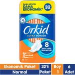 Orkid Ultra Normal 32x6 192 Adet Ped