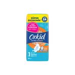 Orkid Ultra Normal (Boy 1) 24 Adet Süper Ekonomik Hijyenik Ped