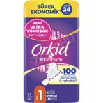 Orkid Ultra Platinum 4'lü Normal 24'lü