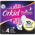Orkıd Ultra Platınum Teklı Extra Gece 5'Lı 3760