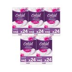 Orkid Uzun 120 Adet Mesane Pedi
