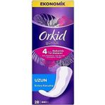 Orkid Uzun 28 Adet Günlük Hijyenik Ped