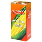 Orkide 5 lt Mısır Yağı