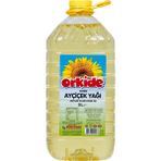 Orkide 5 lt Pet Şişe Ayçiçek Yağı