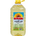 Orkide Ayçiçek Yağı Pet 5 lt