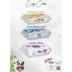Orkide Bahçesi 100'lü Easy Clean, Kireç ve Yağ Çözücü 30'lu ve Rosie Hediye