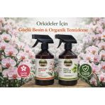 Orkide Bitki Besini ve Neem Yağı İkili Bakım Seti
