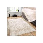 Orkide Home Jel Kaymaz Taban Pelus Krem Vizon Kesme Yolluk 1009 150 X 230 Krem