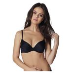 Orkide Kadın Siyah Sütyen, siyah, 85B