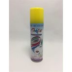 Orkide Siyah 150 ml Renklendirici Saç Spreyi