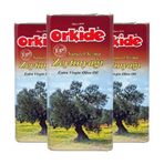 Orkide Sızma Teneke 3 lt Zeytinyağı