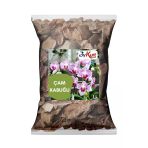 Orkide Toprağı İthal 1L Hollanda Çam Kabuğu Özel Tür Orkideler İçin İdeal Karışım