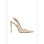 Orleans Deri 10 Cm Stiletto