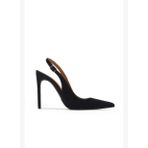 Orleans Süet 10 Cm Stiletto