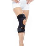 Orlex ORX-DZ15 Patella ve Ligament Destekli Ön Yarım Açık Ortopedik Dizlik