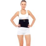 Orlex ORX-ST 121 Neopren Standart Abdominal Korse – Karın Desteği ve Fıtık Önleyici Korse