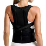 Orlex Posturexx Korse Starndart Misineli Kumaş - 0 Siyah - Standart