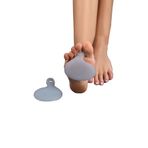 ORLEX Silikon Halkalı Metatarsal Ped (Çift) – Ayak Tabanı Basınç Azaltıcı (ORX®-AY915)
