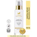 Orlisse Beauty Cosmetic Hassas Bölge Beyazlatıcı Krem – Aloe Vera ve Hyaluronik Asit Içeren Renk Açıcı Özel Formül