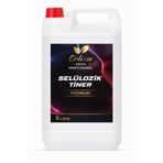 Orlisse Selülozik Tiner 5 Litre Premium – Boya & Güçlü Temizleyici