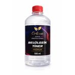 Orlisse Selülozik Tiner 500 ml/Ekstra Güçlü/Yağ çözücü, Boya çıkartıcı