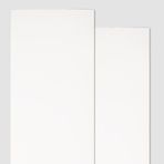 Orma Highglos Beyaz 120x30 cm Ebatlı Raf