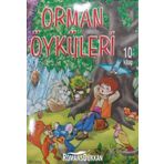 Orman Öyküleri 10 Kitap Takım - Osman Yalçın