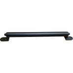 Orman Tasarım Sürgülü Kapı Çekme Kolu Silindir Model (Baston) - 40 CM - ÇİFT YÖN(KARŞILIKLI)