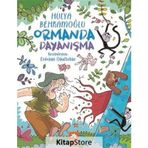 Ormanda Dayanışma Hülya Behramoğlu