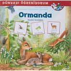 Ormanda: Dünyayı Öğreniyorum - Resimli Sözlüğüm