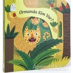Ormanda Kim Var? - Hareketli Kitaplar - Daniela Gamba - Pötikare Yayıncılık