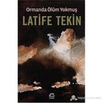 ORMANDA ÖLÜM YOKMUŞ - LATIFE TEKIN (ISBN:9789752970564)