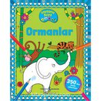 Ormanlar / Sayılarla Boya / Kolektif