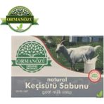Ormanözü 125 gr Keçisütü Sabunu