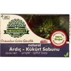 Ormanözü Natural 125 gr Ardıç Kükürt Sabunu