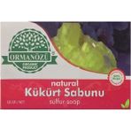 Ormanözü Natural 125 gr Kükürt Sabunu