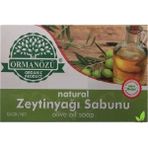 Ormanözü Natural 125 gr Zeytinyağı Sabunu