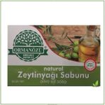 Ormanözü Natural 125 gr Zeytinyağı Sabunu