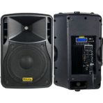 Ormey 10"200W Aktif Hoparlör(König)
