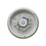 Ormey 12WATT 360 Derece Sensörlü Ledli Acil Aydınlatma Kitli Tavan Armatür - Beyaz
