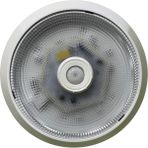 Ormey 18WATT 360 Hareket Sensörlü Ledli Kitsiz Tavan Armatürü - Beyaz