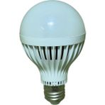 Ormey 9WATT Şarjlı LED Ampul - Beyaz