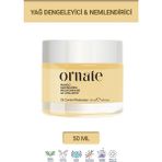 Ornate Su Bazlı Nemlendirici Krem 50 ml Onarıcı Niacinamide İçerikli Yağlı Ciltler İçin