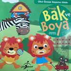 Örneğe Bak ve Boya 4 - Çocuk Gezegeni