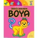 ÖRNEĞE BAKARAK BOYA HAYVANLAR 4 - KOLEKTIF