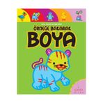 ÖRNEĞE BAKARAK BOYA HAYVANLAR 5 - KOLEKTIF