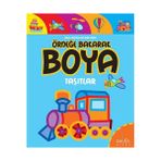 ÖRNEĞE BAKARAK BOYA TAŞITLAR - KOLEKTIF