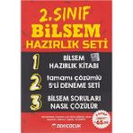 Örnek Akademi 2. Sınıf Bilsem Hazırlık Seti Zeki Çocuk Yayınları