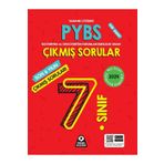 Örnek Akademi Yayınları 2024 MODEL 7. Sınıf PARASIZ YATILI BURSLULUK SINAVI( PYBS Son 6 Yılın )Çıkmış Soruları